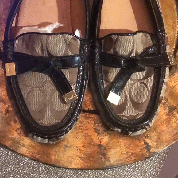 Coach Loafers - Picture 3 of 5